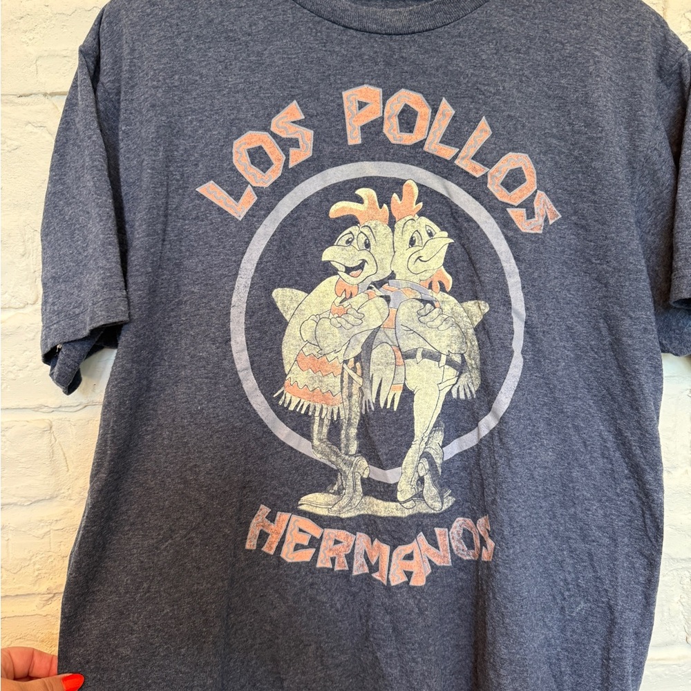 Los Pollos Hermanos Graphic T-Shirt